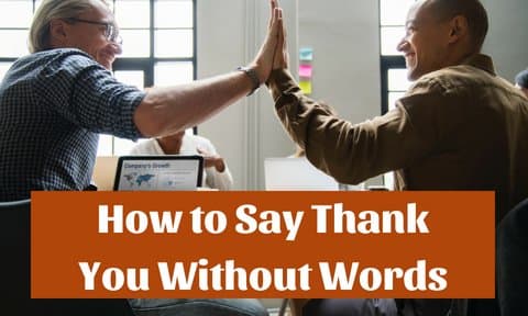 125 Other Ways to Say Thank You - PairedLife