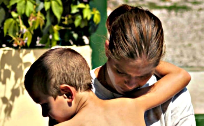 Many parents think they love their children unconditionally, but this is not always the case.