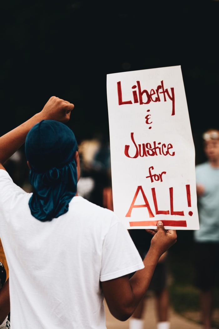 The validity of a human life, no matter the race is not a topic for discussion. It's a fact.