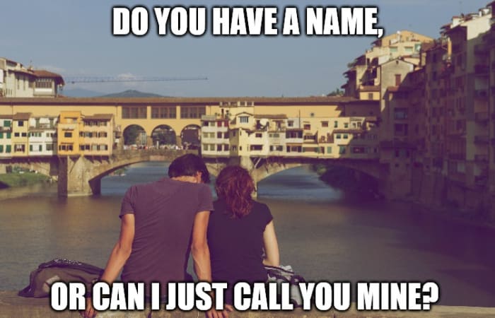 100+ Flirty Pick-Up Lines for Her - PairedLife - Relationships