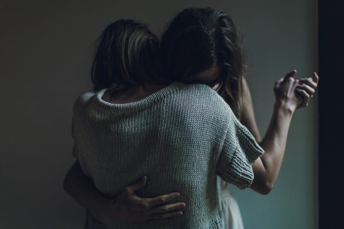 Can't get past the jealousy of thinking of your ex with someone else? It's time to start talking completely or you'll never get a chance to move on for yourself.