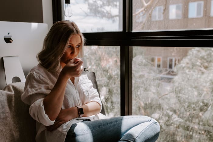 If you're daydreaming about the same person -- reliving conversations, thinking about what they might be doing, and fantasizing about them -- you totally have a crush.