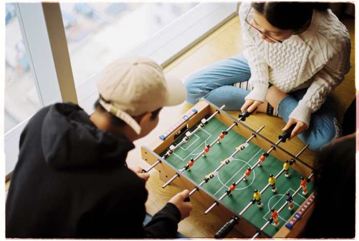 Whether it's to play a game or grab lunch, your crush will make every effort to spend time with you.