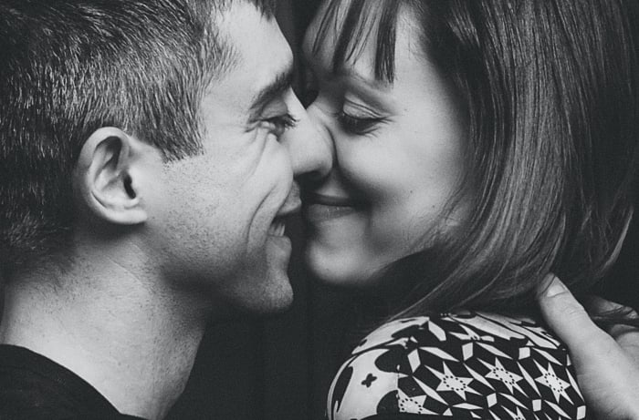 You can learn a lot about a person by the way they kiss. Here's a list of things a kiss can tell you.