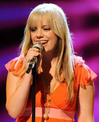 American Idol finalist, Kristin McNamara, met with me regularly to develop good vocal technique and avoid vocal strain.