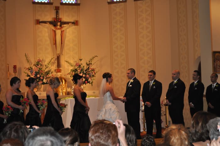 The Nuptial Mass