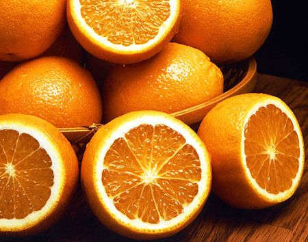 Oranges