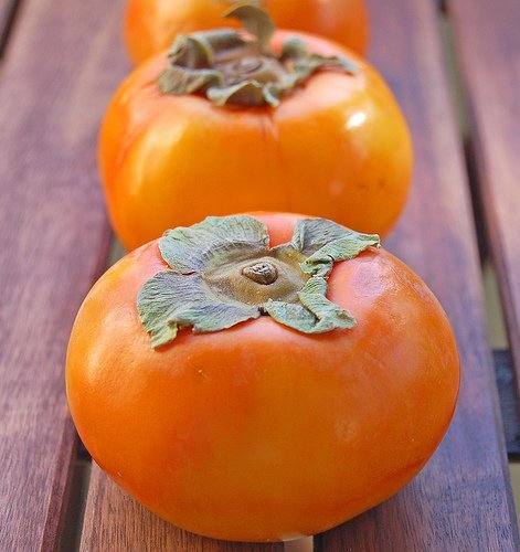 Persimmons