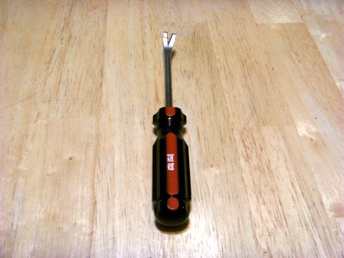 These small and inexpensive tack pullers are especially useful around the house for everyday tasks.