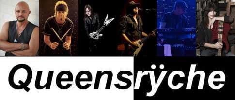 Geoff Tate's "other" Queensrÿche, including Bobby Blotzer (Ratt), Rudy Sarzo (Quiet Riot) and Kelly Gray