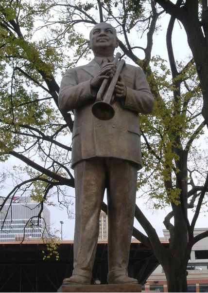 William Christopher Handy, known as W. C. Handy, is commonly referred to as the "Father of the Blues." He was the first to write down the blues. W.C. Handy brought the blues to the masses. In so doing; Handy changed Modern Music forever.