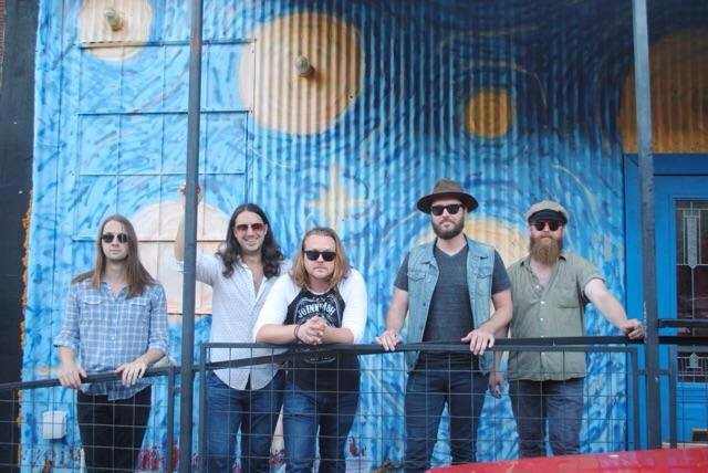 Daniel Allen (Lead Vocals) Richard Forehand (Guitars/Vocals) Paul Bruens (Bass) Beau Cooper (Keys/Vocals) Bryan Harris (Drums)