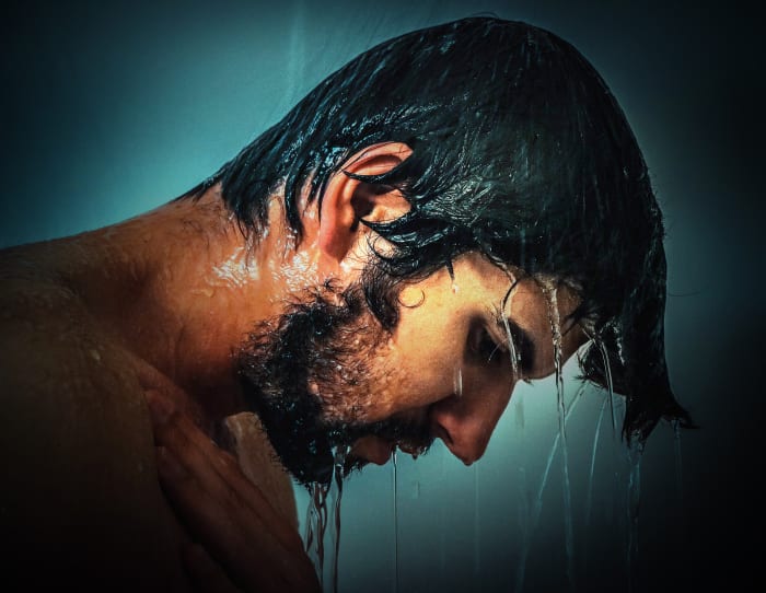 Over 30% of men will experience a period of depression at some point in their lives, with symptoms including rage and risk-taking.