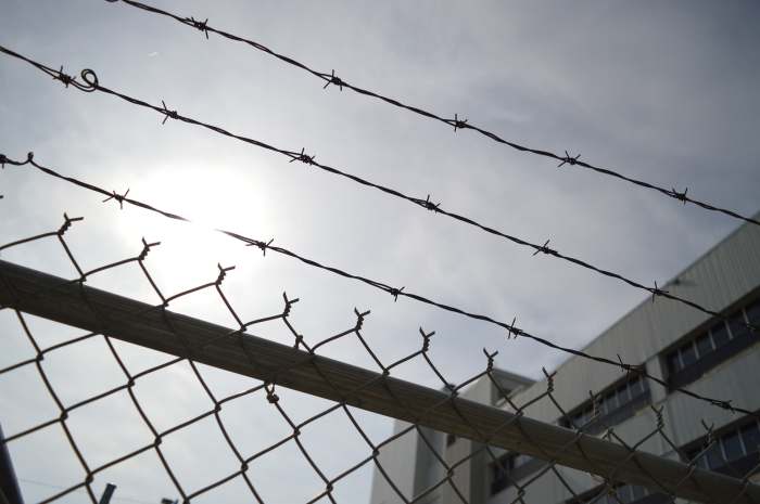 "We need prisons because there are some hardcore criminals, but I never met a guy who has been in jail that came out with a smile on his face thinking, 'Right, that's it - now I am going to be good!'" - Tahar Rahim, French actor