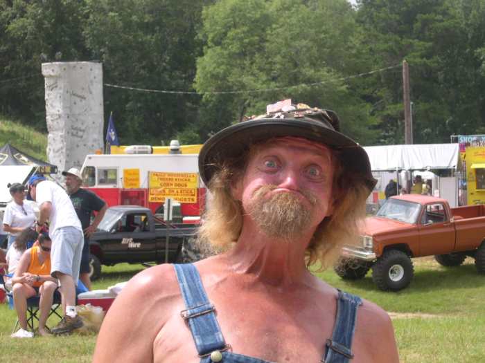 Whether you admit it or not, everybody has at least one of these country cousins hiding somewhere in their family. Don't you go denying it.