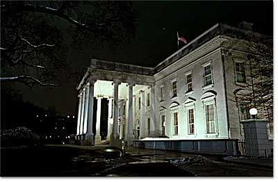 Many old mansions are believed to harbor ghosts and a good, ghost story, even the White House, where apparitions of Andrew Jackson and Abraham Lincoln may occasionally appear..