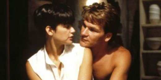 Remember this iconic pair? You too can get intimate with your girlfriend over a dirty pottery session.