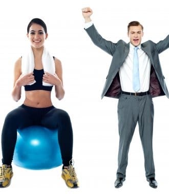 Get over your jealousy for your partner's ex by removing your insecurities from the root. Get up and do something, whether it is working out and getting back in shape or working hard to further your career.