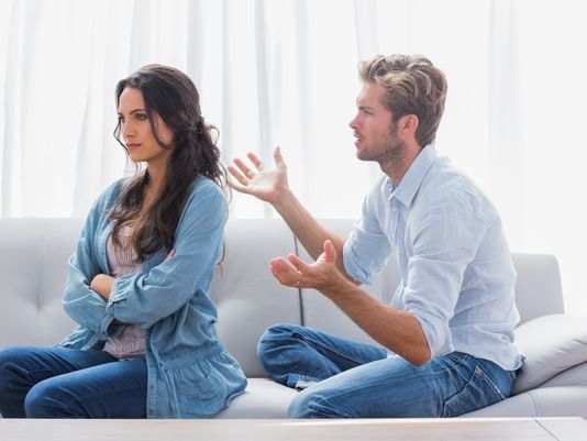 Are you getting nothing but cold or silent responses from your partner? It may be time to test that gut feeling and ask your boyfriend or girlfriend what's going on.