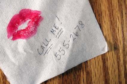 Partners who are cheating will often slip up and hold onto phone numbers or contact information that will be foreign to you. Look for this as a sign!