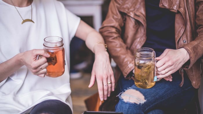 Spending one-on-one time with your partner—both at home and while out and about—can help you feel more connected, reassured, and secure.