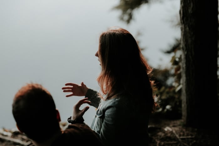 As with any relationship, learning to communicate openly and respect one another are key to making it work.