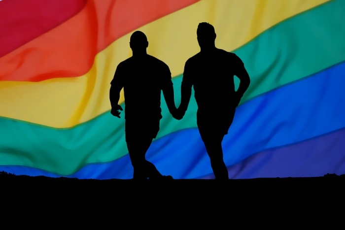 Most guys who identify as straight aren't going to want to run off into the gay sunset with you. Keep this in mind.