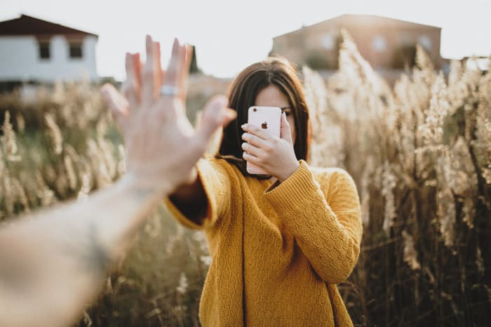 After the no-contact period is over, you can decide if you want to reach out (or not).