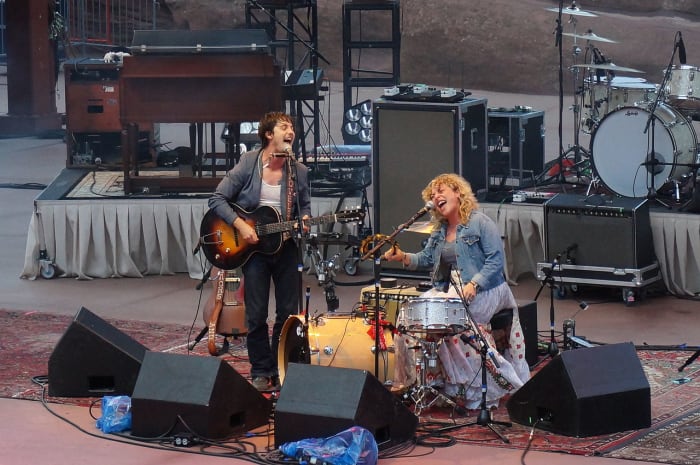 Shovels & Rope's blend of rock, punk and traditional folk adds a different dynamic to the rock & roll tag team division.