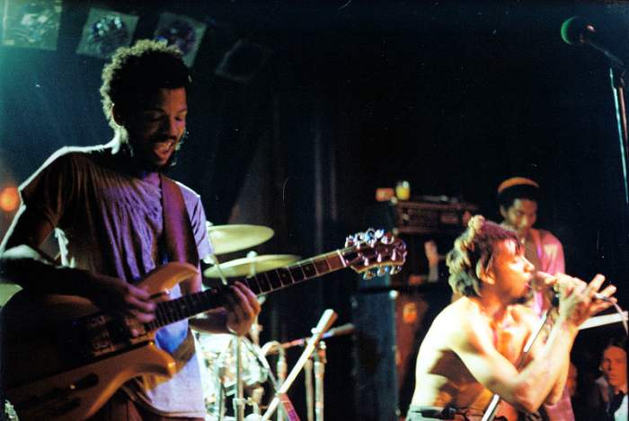 The Bad Brains were unique because of their musical proficiency and the fact that they would mix in a few reggae songs with their rapid fire hardcore songs. They were influential in the development of different types of fusion rock.