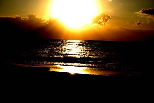 Nothing like the sun...