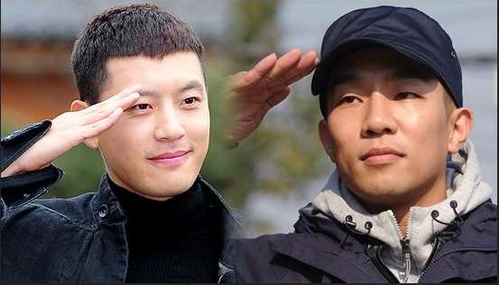 se7en and Sangchu were photographed entering a massage parlor known for giving sex service. They were in civilian clothes and had mobile phones. They also beat up the reporter. who took a photo of them walking out of the massage parlor.