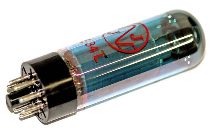 Tubes sound great, but they can fritz out at any time. Solid-state amps are generally more reliable.