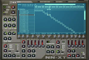 Samples can range from a chilling speech delivered by a prominent person to sound effects sampled in your home.