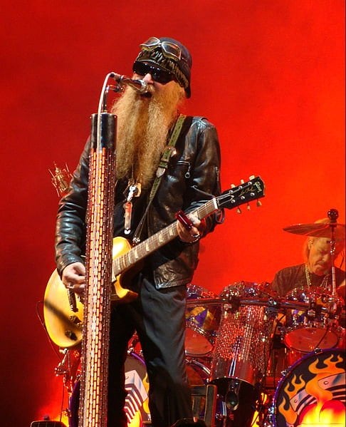 You might think of fluffy guitars when you think of ZZ Top, but Billy Gibbons' Les Paul known as Miss Pearly Gates is one of the most legendary instruments in history.