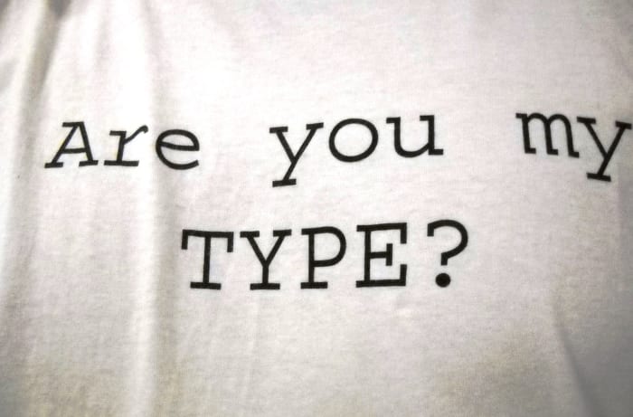 Signal your interest and availability, as research shows they can trump attractiveness in getting dates. (This t-shirt was actually a reward for donating blood to the Red Cross.)