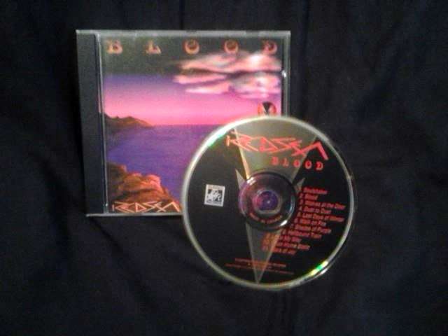 Following Die Happy's split, Robyn Basauri and Greg Chaisson recorded one album (1994's "BLOOD") as "Red Sea"