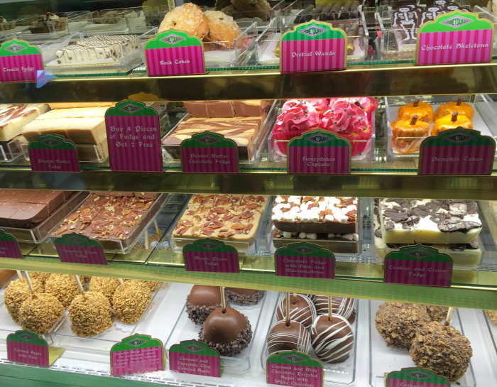 Hopefully, you've found a sweetheart who can please all of your senses. In that case, no need to window shop if you're not in the market!