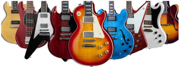 Practicing with different guitars will keep you from developing habits specific to one instrument.