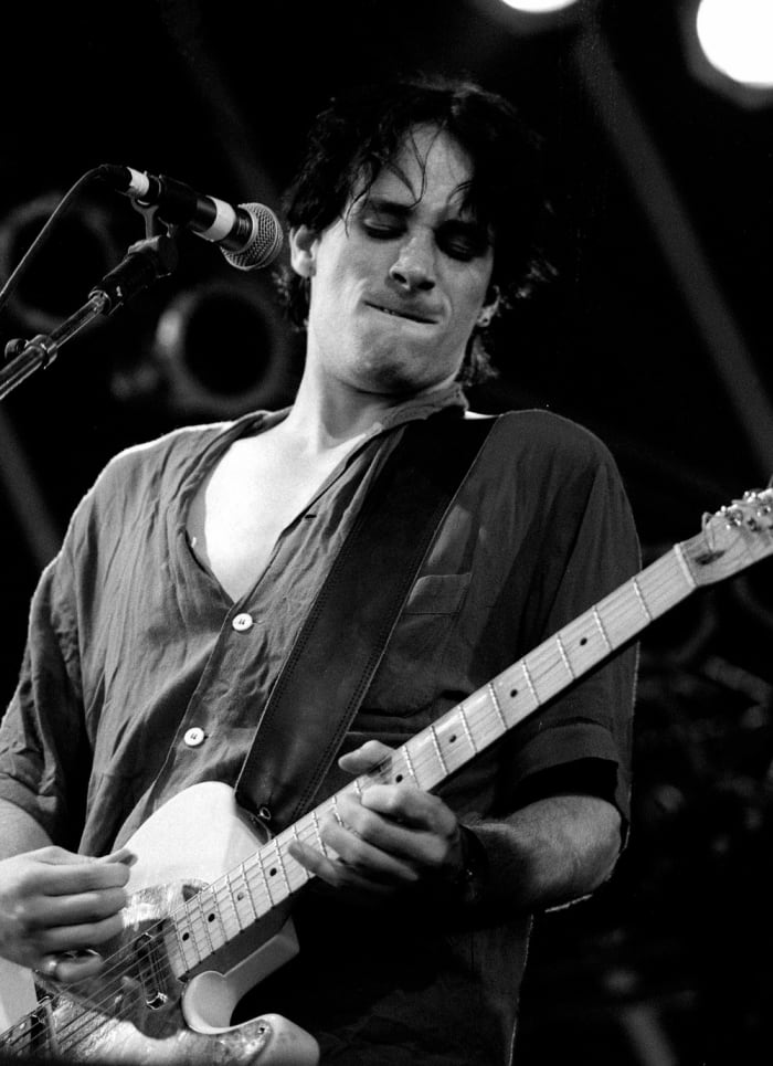 The Best Jeff Buckley Songs You've Never Heard Of - Spinditty - Music