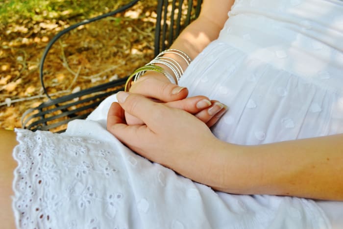 "Making the decision to have a child -- it is momentous. It is to decide forever to have your heart go walking around outside your body." - Elizabeth Stone, American author