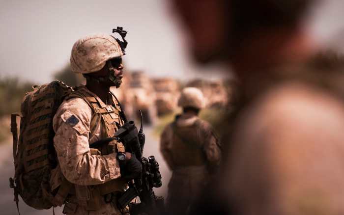 The Veterans Administration estimates that over 7% of all living Americans has served in the military at some point in their lives.