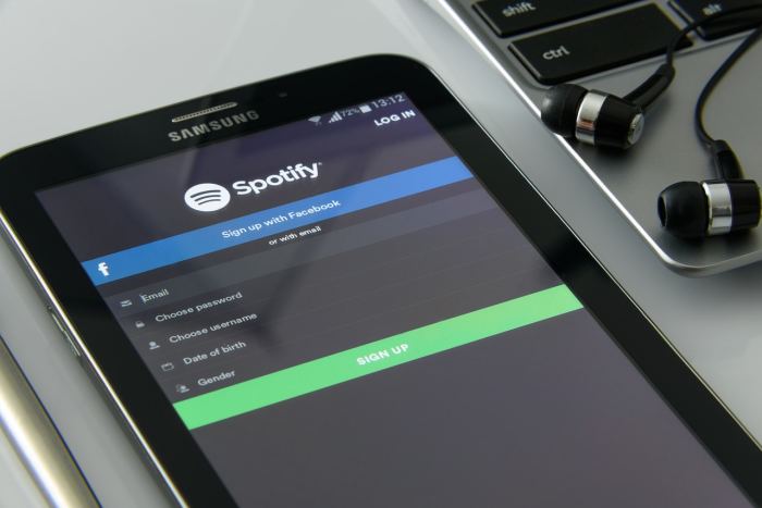Streaming services like Spotify, Apple Music, YouTube Music, and Amazon Music Unlimited allow downloads for offline listening