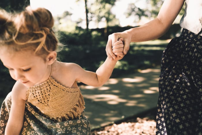Children need unconditional love from parents. When they have caregivers who are attentive and supportive, this helps affirm their identity and develop self-acceptance.