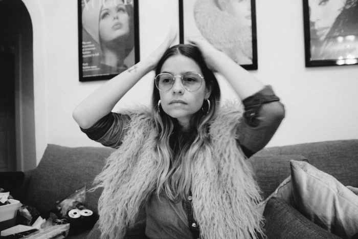The public may think of Emma Cole as a "new" artist, but people don't talk about the "hustle." She worked a full-time job for 10 years so that she could make her first album.