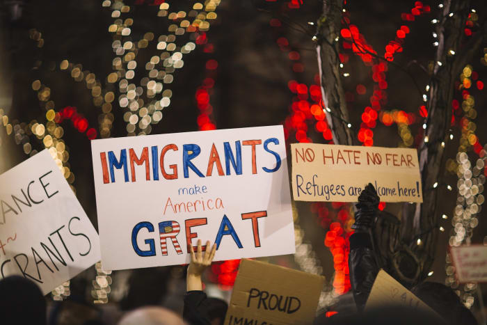 Millions of American immigrants are denied basic human rights because they are undocumented. They work in low-wage industries and lack basic labor protections, education, mobility, and access to public services.