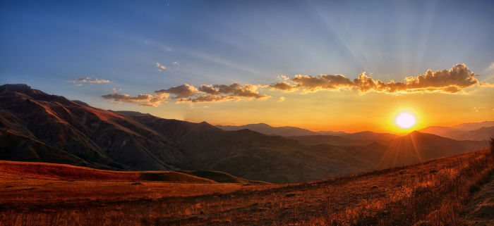 "Keep your face to the sunshine, and you cannot see a shadow." - Helen Keller, American author and disability rights advocate