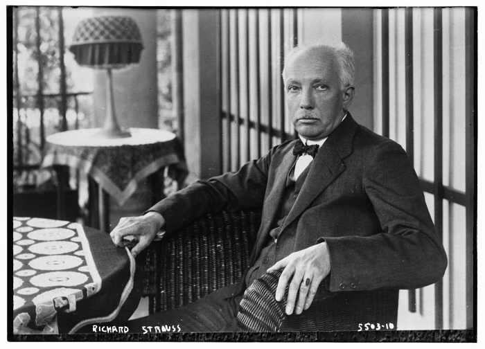 Richard Strauss