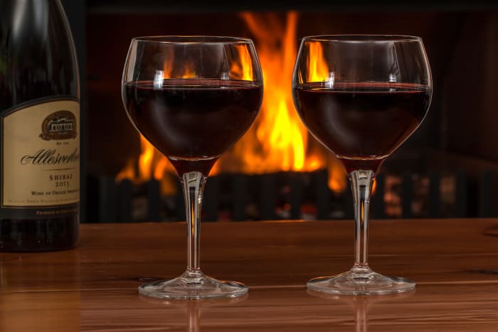 "Men are like wine -- some turn to vinegar, but the best improve with age." Pope John XXIII