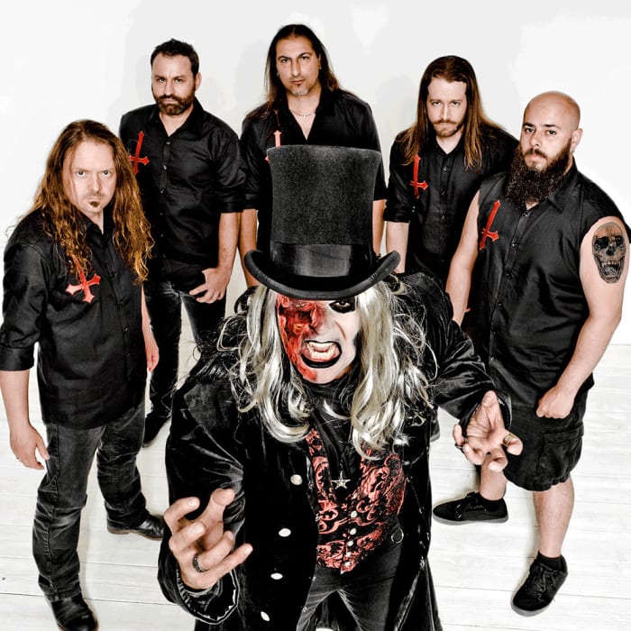 Vocals - Klaus König "KK" Fossor Guitars - Markus Ullrich Guitars - Markus Johansson Keyboards - Richie Seibel Bass - Alex Palma Drums - Angel Cotte